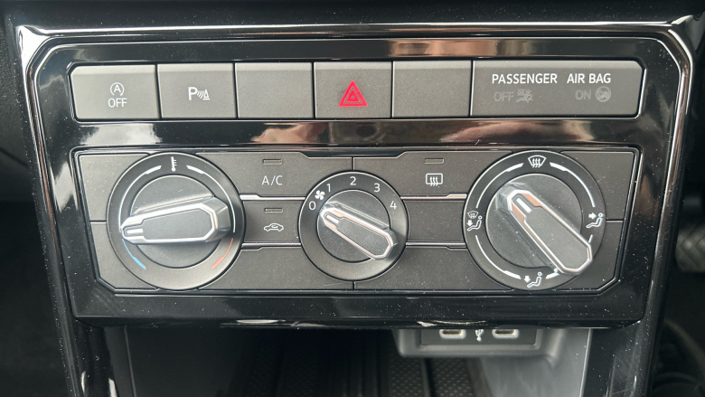 Volkswagen T-Cross 1.0 TSI 115 Match 5dr Petrol Estate